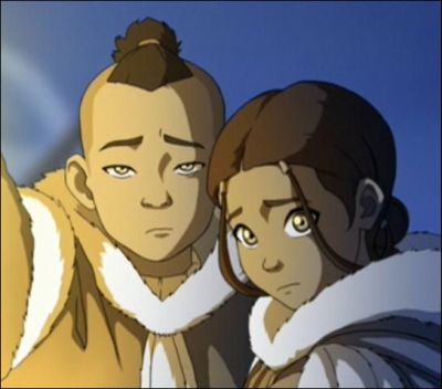 Are Avatar the last airbender katara and sokka you has Avatar the last airbender katara and sokka